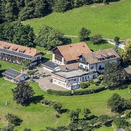 Naturhotel Wieserhof Longostagno Exterior photo