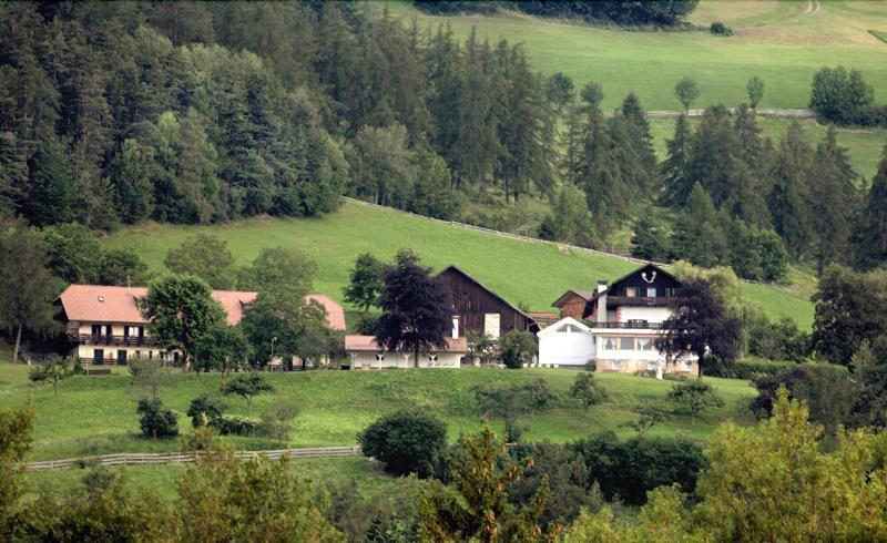 Naturhotel Wieserhof Longostagno Exterior photo