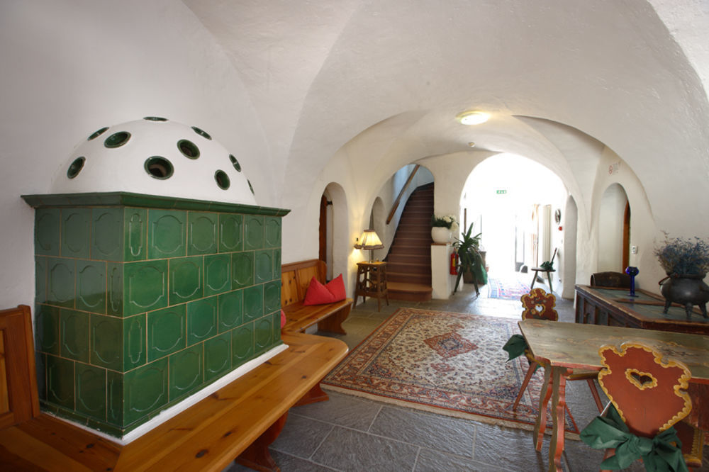 Naturhotel Wieserhof Longostagno Exterior photo